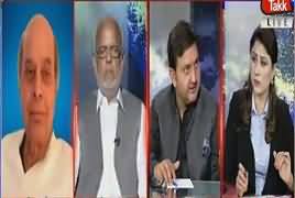 Tonight With Fareeha (Nawaz Sharif & Jahangir Tareen Disqualified) – 13th April 2018