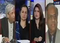 Tonight With Fareeha (Nawaz Sharif Ki Obama Se Mulaqat) – 22nd October 2015