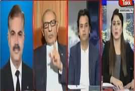 Tonight With Fareeha (Nawaz Sharif Ki Tanqeed) – 7th May 2018