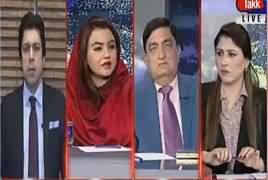 Tonight With Fareeha (Nawaz Sharif Ki Tanqeed Jari) – 30th January 2018