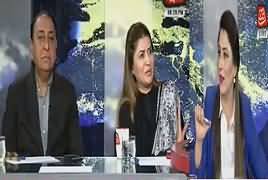 Tonight With Fareeha (Nawaz Sharif Ko Kis Baat Ka Khatra) – 14th March 2018