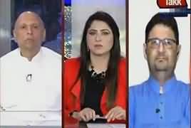 Tonight With Fareeha (Nawaz Sharif March) – 7th August 2017