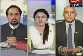 Tonight With Fareeha (Nawaz Sharif Rally) Part-3 – 10th August 2017