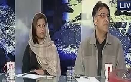 Tonight With Fareeha (Naya Pakistan Kaun Banaye Ga?) – 10th November 2015