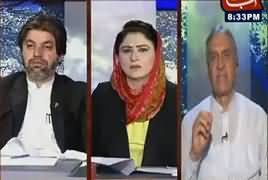 Tonight With Fareeha (Nehal Hashmi Ka U-Turn) – 6th June 2017