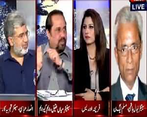 Tonight With Fareeha (No Option Left For MQM) – 21st August 2015