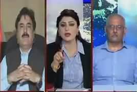 Tonight With Fareeha (Once Again Terrorism in Lahore) – 5th April 2017