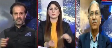 Tonight With Fareeha (Opposition's march against govt) - 11th January 2022