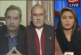 Tonight With Fareeha (Pak Afghan Border Sealed) – 17th February 2017