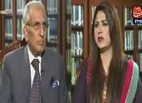 Tonight With Fareeha (Pak Bharat Kasheedagi) – 7th October 2016