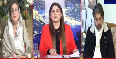 Tonight With Fareeha (Pakistan's first national security policy) - 27th December 2021