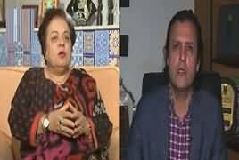 Tonight With Fareeha (Pakistan & Two Nation Theory) – 23rd March 2017