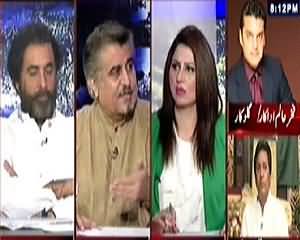 Tonight With Fareeha (Pakistani Film Industry Ki Bahali) – 4th September 2015