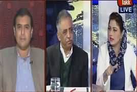 Tonight With Fareeha (Panama Case Being Politicized) – 18th January 2017