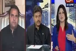 Tonight With Fareeha (Panama Case Ka Faisla Kab Aaye Ga) – 8th March 2017