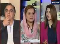 Tonight With Fareeha (Panama Leaks Exposed Sharif Family) – 4th April 2016