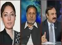 Tonight With Fareeha (Panama Leaks, Govt in Trouble) – 12th April 2016