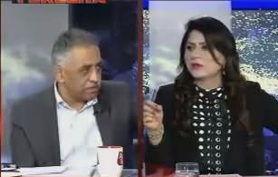 Tonight With Fareeha (Panama Leaks Ka Kia Hoga) – 23rd September 2016