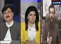 Tonight With Fareeha (Panama Leaks & Nawaz Govt) – 25th April 2016