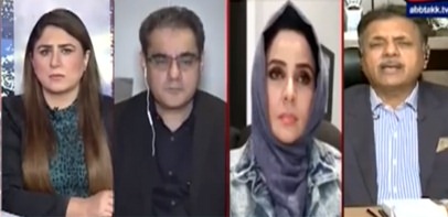 Tonight With Fareeha (Parliament session on mini budget) - 30th December 2021