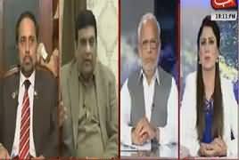 Tonight With Fareeha Part-2 (Chairman Senate Elected) – 12th March 2018