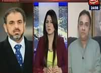 Tonight With Fareeha Part 2 (What Is MQM's Plan) – 24th August 2016