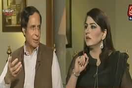 Tonight With Fareeha (Pervez Elahi Exclusive Interview) – 5th May 2017