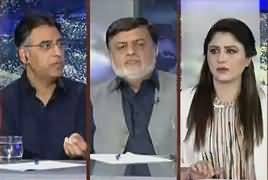 Tonight With Fareeha (PIA Tayyara Kahan Gaya?) – 11th October 2017