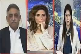 Tonight With Fareeha (PM Imran Khan's Reply To America) – 20th November 2018