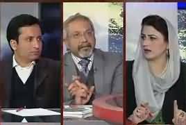 Tonight With Fareeha (PM Lawyer Arguments in Court) – 17th January 2017