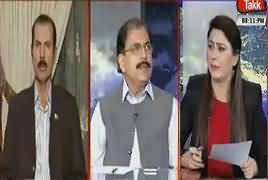 Tonight With Fareeha (PM's Statement Against Chairman NAB) – 9th May 2018