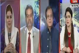 Tonight With Fareeha (PMLN Ki Adlia Per Tanqeed) – 8th March 2018