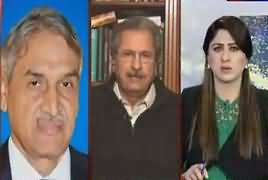 Tonight With Fareeha (PMLN Ki Adlia Se Mahaz Arai) – 18th December 2017