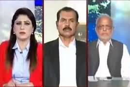 Tonight With Fareeha (PMLN Meeting in London) – 30th October 2017