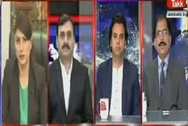 Tonight With Fareeha (PMLN Members Leaving Party) – 11th April 2018