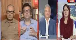 Tonight With Fareeha (PMLN Not Happy with Dr. Hassan Askari) – 7th June 2018