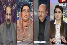 Tonight With Fareeha (PMLN Senate Election Se Out) – 22nd February 2018