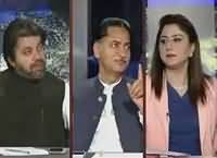 Tonight With Fareeha (PPP Will Not Join PTI's Dharna) – 13th April 2016