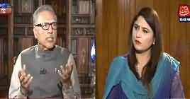 Tonight With Fareeha (President Dr Arif Alvi Exclusive Interview) – 30th April 2019