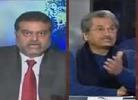 Tonight With Fareeha (PTI Apne Dawon Par Amal Mein Nakaam Kyun?) – 11th February 2016