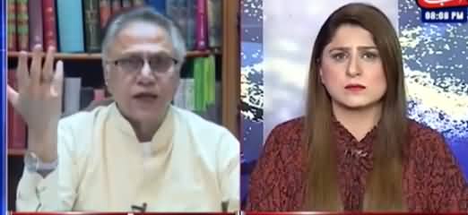 Tonight With Fareeha (PTI Govt Surrounded By Crisis) - 22nd October 2021