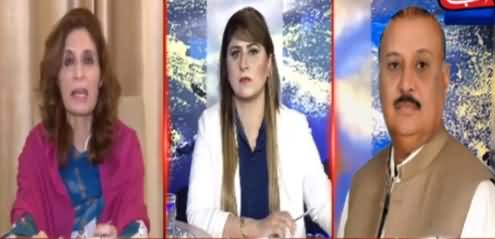 Tonight With Fareeha (PTI Ke Andar Baghawat) - 19th May 2021