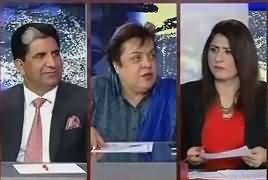 Tonight With Fareeha (PTI Opposes Islamic Military Alliance) – 4th April 2017