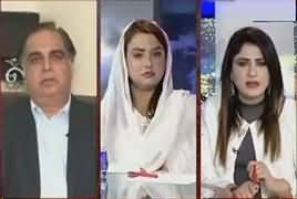 Tonight With Fareeha (PTi's Allegation on General Kayani) – 6th April 2017