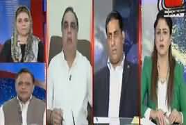 Tonight With Fareeha (PTI Vs PPP In Karachi) – 8th May 2018