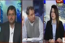 Tonight With Fareeha (Punjab Govt Operation Kyun Nahi Karti) – 15th February 2017