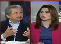 Tonight With Fareeha (Qaumi Idaron Ki Bahali Ke Wadey Kya Huwey?) – 26th January 2016