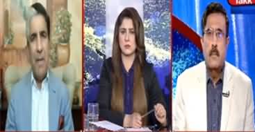 Tonight With Fareeha (Qaumi Slamti Committee Ka Ijlas) - 8th November 2021