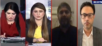 Tonight With Fareeha (Rana Shamim affidavit case) - 28th December 2021