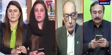 Tonight With Fareeha (Rana shamim affidavit | mini budget) - 13th December 2021